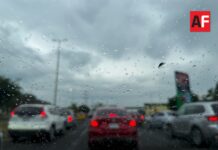 Prevén lluvias fuertes en la costa de Colima por tormenta tropical Vance