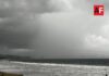 Prevén lluvias fuertes en la costa de Colima por tormenta tropical Vance