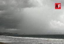 Prevén lluvias fuertes en la costa de Colima por tormenta tropical Vance