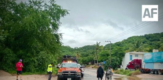 Huracán Simón dejó lluvias superiores al promedio de octubre en Colima; Armería registró 277 milímetros: Conagua