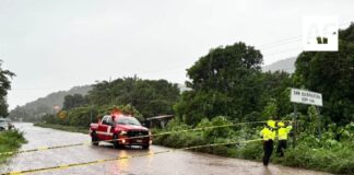 Trudy dejó efectos menores a los pronosticados en Colima; Conagua advierte que seguirá la temporada de ciclones