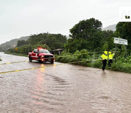 Trudy dejó efectos menores a los pronosticados en Colima; Conagua advierte que seguirá la temporada de ciclones