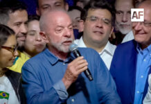 Lula da Silva logra un histórico cuarto mandato al vencer a Flávio Bolsonaro