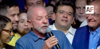 Lula da Silva logra un histórico cuarto mandato al vencer a Flávio Bolsonaro
