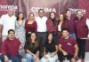 Jorge Padilla se registra como aspirante a la Coordinación en Defensa de la Transformación y la Soberanía Nacional en Manzanillo