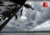 Prevén lluvias fuertes y oleaje de hasta 3 metros en Colima por el huracán Trudy
