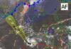 Mantiene UEPC vigilancia permanente de la Tormenta Tropical “Trudy”; podría evolucionar a huracán categoría 1