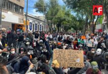 CNDH pide esclarecer papel de presuntos “infiltrados” en manifestaciones de Guadalajara