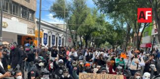 CNDH pide esclarecer papel de presuntos “infiltrados” en manifestaciones de Guadalajara