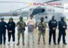 Detienen en Oaxaca a “El Semáforo”, presunto jefe regional de grupo criminal