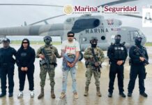 Detienen en Oaxaca a “El Semáforo”, presunto jefe regional de grupo criminal