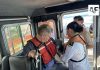 Marina realiza evacuación médica de tripulante a bordo de buque mercante en Manzanillo