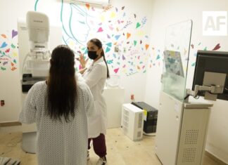 Sector Salud ofrece mastografías gratuitas en Colima y Manzanillo a mujeres de 40 a 69 años