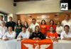 Movimiento Ciudadano descarta alianza con PRI y PAN; anuncia incorporación de Adriana Mesina en Tecomán