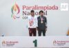 Colima suma diez medallas en la Paralimpiada Nacional; oro para Gadiel Guzmán y plata para Yaretzi Cristóbal y Jesús Herrera