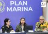 Indira Vizcaíno y CNPC instalaron Puesto de Comando para coordinar acciones preventivas por huracán ‘Trudy’