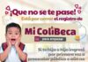 Gobierno de Indira Vizcaíno recuerda que este viernes vence prórroga de registros a Mi ColiBeca para Empezar