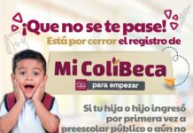 Gobierno de Indira Vizcaíno recuerda que este viernes vence prórroga de registros a Mi ColiBeca para Empezar