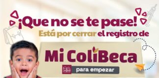 Gobierno de Indira Vizcaíno recuerda que este viernes vence prórroga de registros a Mi ColiBeca para Empezar