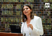 Mónica Magaña destaca acuerdos con el Gobierno Federal para atender crisis del agua en Jalisco