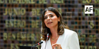 Mónica Magaña destaca acuerdos con el Gobierno Federal para atender crisis del agua en Jalisco