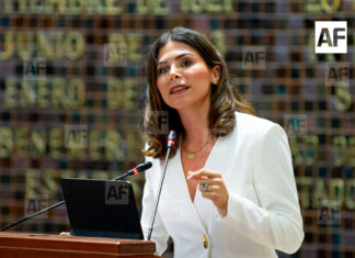 Mónica Magaña destaca acuerdos con el Gobierno Federal para atender crisis del agua en Jalisco