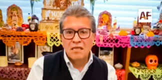 Diputados iniciarán este lunes proceso para sustituir a Guadalupe Taddei en la presidencia del INE: Monreal