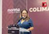 Morena Colima defiende alianza con el Verde pese a salida de Virgilio y alista proceso rumbo a 2027