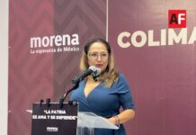 Morena Colima defiende alianza con el Verde pese a salida de Virgilio y alista proceso rumbo a 2027