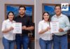 Indira Vizcaíno designa a Alan Soto y Gilberto Manzo como nuevos titulares de Sebiinsom y Subseder