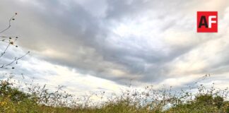 Prevén chubascos en Colima y temperaturas máximas de 35 grados