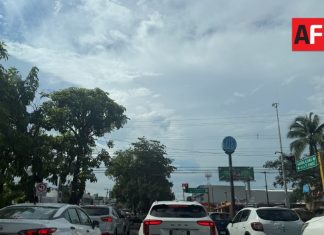 Prevén lluvias fuertes en Colima este martes; podrían generar encharcamientos e inundaciones