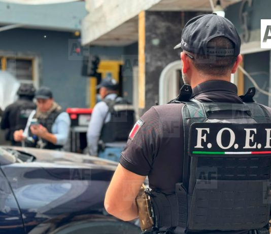 Desmantelan almacén de violentos ‘robacarros’; capturan a 2 en Tlajomulco, Jalisco