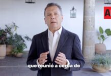 Lemus promete investigar abusos policiales tras protestas por agua en Jalisco; reporta 39 detenidos