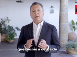 Lemus promete investigar abusos policiales tras protestas por agua en Jalisco; reporta 39 detenidos