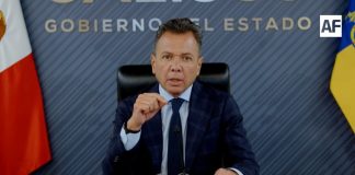 Lemus anuncia cambios en el suministro ante crisis de agua sucia en Guadalajara