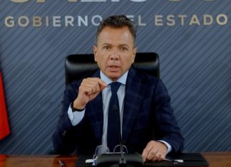 Lemus anuncia cambios en el suministro ante crisis de agua sucia en Guadalajara