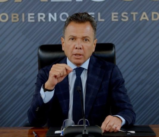 Lemus anuncia cambios en el suministro ante crisis de agua sucia en Guadalajara