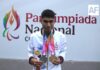 Estado de Colima cerró con once medallas la Paralimpiada Nacional con 4 oros, 5 platas y 2 bronces