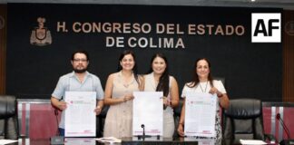 Subsejuv Colima y Congreso del Estado invitan a participar en el 12° Parlamento de las Juventudes