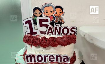 Morena Colima festeja 15 años con la mira en 2027