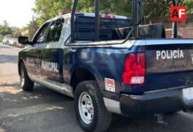 Policía Municipal de Colima detiene a tres personas por presunta privación ilegal de la libertad; rescatan a menor de edad