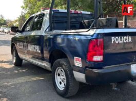 Policía Municipal de Colima detiene a tres personas por presunta privación ilegal de la libertad; rescatan a menor de edad