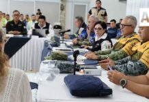 Huracán ‘Trudy’ se aleja de las costas colimenses, pero continuarían las lluvias; las playas siguen cerradas