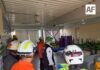 Mantienen cerradas playas y Puerto de Manzanillo ante huracán ‘Trudy’; elementos de auxilio intensifican recorridos preventivos y habilitan 6 refugios temporales
