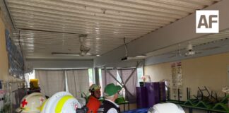 Mantienen cerradas playas y Puerto de Manzanillo ante huracán ‘Trudy’; elementos de auxilio intensifican recorridos preventivos y habilitan 6 refugios temporales