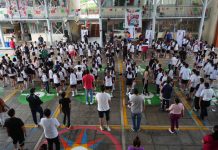 Incode lleva ‘Ponte Pila’ a escuelas de Colima para fomentar la activación física entre estudiantes
