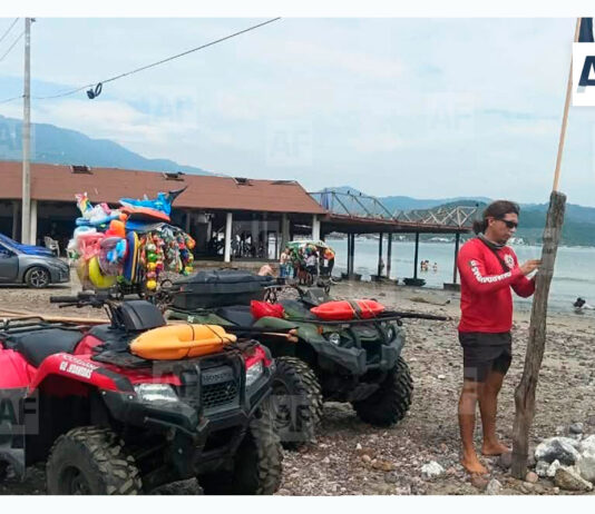 Refuerzan acciones preventivas ante la proximidad del huracán Simón a las costas colimenses