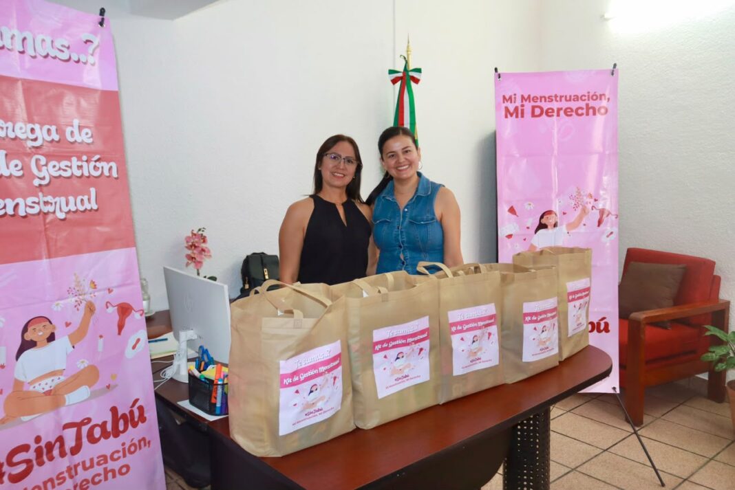 productos menstruales