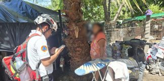 Saldo blanco en el estado de Colima tras paso de ‘Rachel’; huracán sigue como categoría 2 y playas continúan cerradas